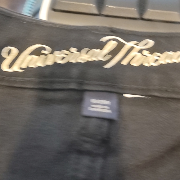 NWT Universal Thread HighRise Black Shorts Size6 - Picture 3 of 4